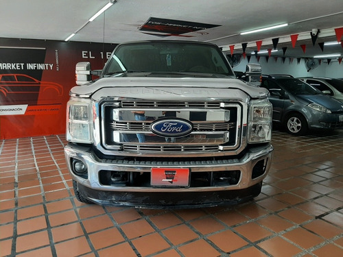 Imagen 2 de 6 de Ford Super Duty 4x4
