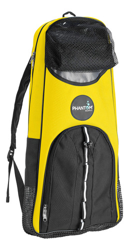 Phantom Aquatics Mochila De Esnorquel Bolsa De Equipo De Bu