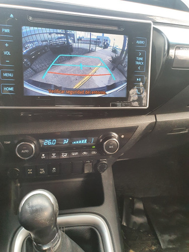 Imagen 7 de 10 de Toyota Hilux Srx 4x4 Manual Año 2016! Impecable !