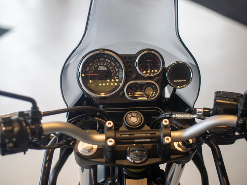 Royal Enfield Himalayan Gravel Grey Disponible Ya