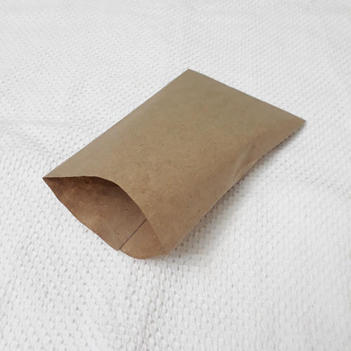 Bolsitas Pequeñas De Papel Reciclado X50 Panadería - Dulces
