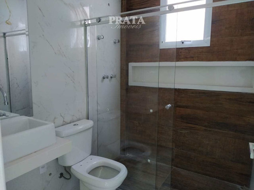 Imagem 20 de 30 de Embaré Santos Casa Piscina 4 Suítes Sala 2 Amb Sacada 2 Vgs - V399669