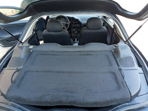Mazda Mx-3 Placa Preta