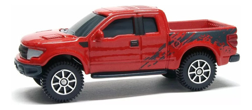 Maisto - Ford F-150 Svt Raptor Escala 1:64