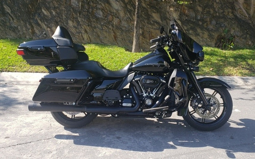 Imagen 1 de 8 de Harley Davidson Ultra Limited Black