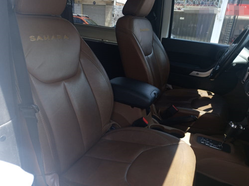 Imagen 9 de 9 de Jeep Wrangler Sahara Un Limited 4x4 V6 Piel Eng $ 104,000