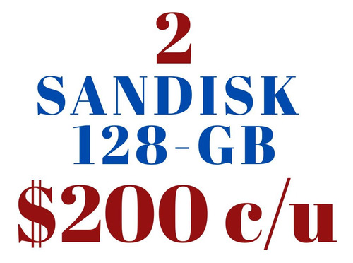 5 Sandisk Sdsqunr-128g-gn3ma U-microsdhc Uhs 100mbs C10 Adap