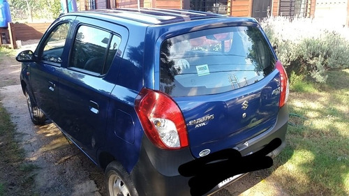 Suzuki Alto 2016 0.8 800