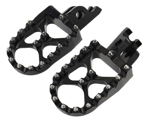 Reposapiés Cnc Con Pedales Para Crf150r Cr125r Cr250r C