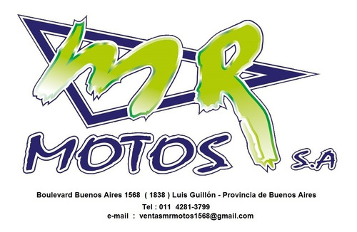 Suzuki En 125 2a 0km - Financiación - Motos M R