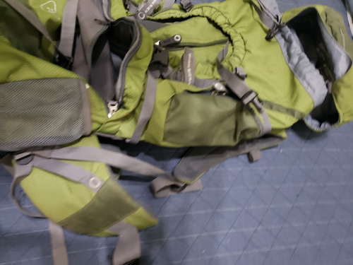 Mochila Para Traking