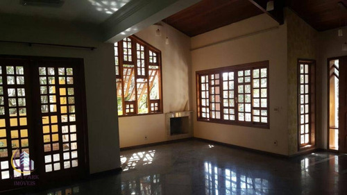 Imagem 3 de 14 de Casa Com 4 Dormitórios À Venda, 320 M² Por R$ 1.280.000,00 - Parque Viana - Barueri/sp - Ca0179