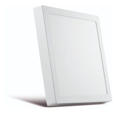 Kit 20 Luminaria Painel Led Sobrepor 25w 30x30  Save Energy