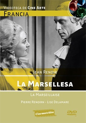 La Marsellesa  1938 (dvd) Jean Renoir