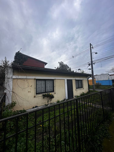 Se Vende Casa En Lorenzo Arenas 3 De Concepción