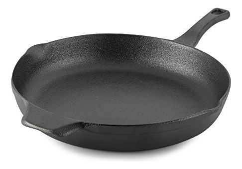 Sartén De Hierro Fundido Calphalon, Utensilios De Cocina Pre