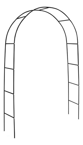 Estante De Almacenamiento Con Forma De Arco Para Plantas, En