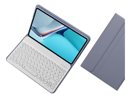 Funda Con Teclado Para Lenovo Tab P11 Pro 11.5 Pulgadas 2020