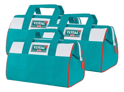 comprar Kit X 3 Maletas De Herramientas Morrales 13pg Tht261325 Tota
