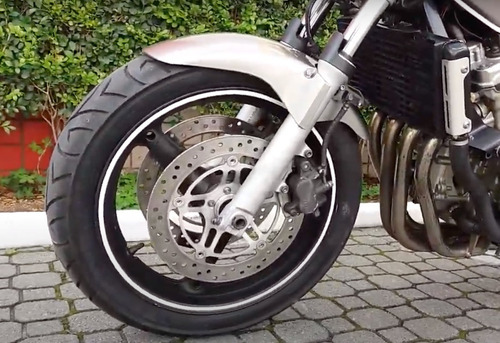 Honda Cb 600 Hornet 2007