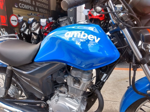 Imagem 8 de 15 de Honda Cargo 150 Esd