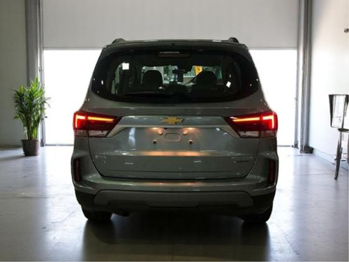 Chevrolet Spin 1.8 PREMIER 8V FLEX 4P AUTOMÁTICO