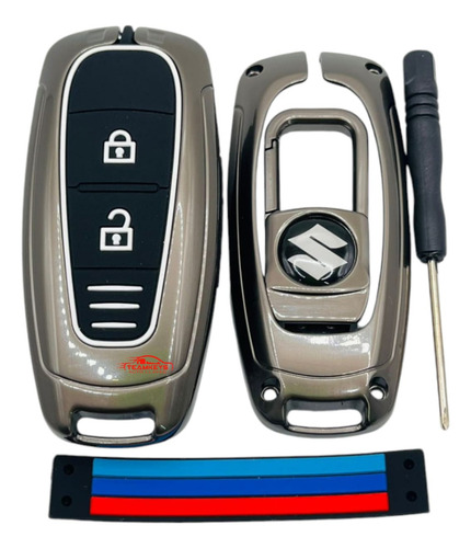 Compatible With Capa De Chave Suzuki Swift Vitara K2y
