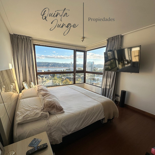 Venta Hermoso Departamento En Quinta Junge