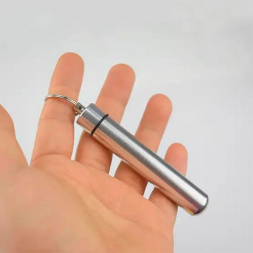 Kit De Limpieza Oral Profunda_ Acero Inoxidable Portátil_1pz