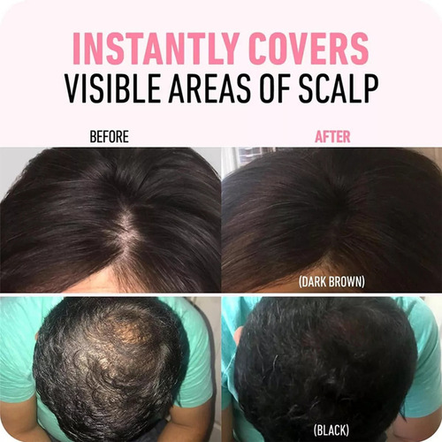 An Polvo Para El Cabello Polvo Para El Cabello Para Mujeres