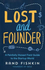 Lost And Founder - Rand Fishkin - Marcalibros