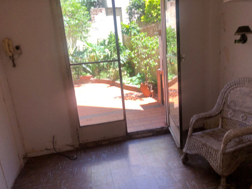 Venta Depto.3 Amb.patio.parrilla, Villa Del Parque