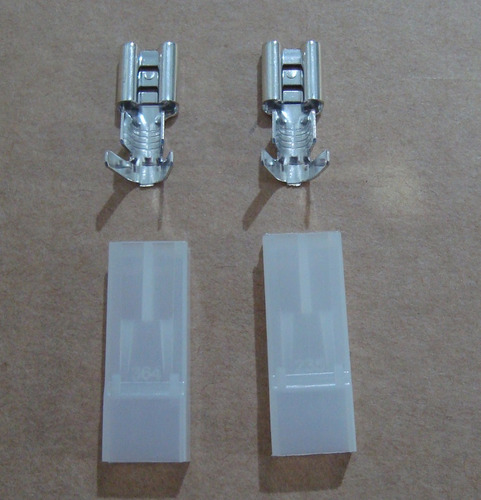 Kit 2 Terminal + Capa Para Bateria Nobreak Sms Nhs Apc