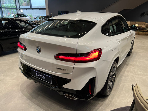 BMW X4 xDrive30i M Sport 2.0 Turbo (Aut)