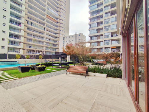 Edificio Los Talaveras (1 Est. 1 Bod.) Vista Poniente Piso
