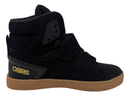 Osiris Rize Ultra Black Gold