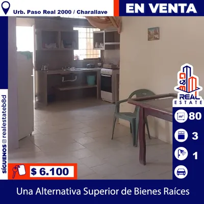 Casa en venta