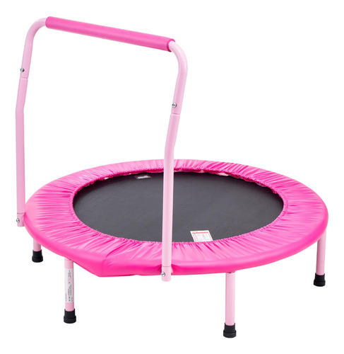 Trampolín Vevor 36 Niños Para Interiores Y Exteriores Con As
