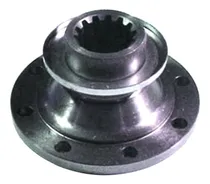 Comprar Brida Piñon 14 Estrias 6 Agujeros Mercedes Benz 608