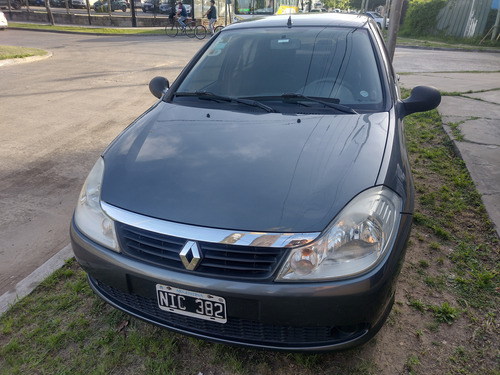 Renault Symbol 1.6 Authentique Pack Ii Abs 105cv