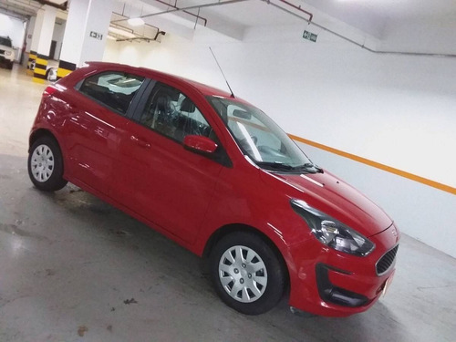 Ford Ka 1.0 Ti-vct Se 12v Flex 4p Manual