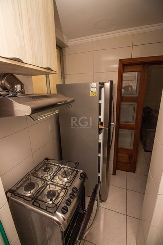 Apartamento Em Bom Fim Com 1 Dormitório - Ko13854