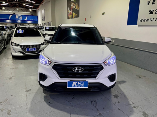 Hyundai Creta 1.6 16V FLEX ATTITUDE AUTOMÁTICO