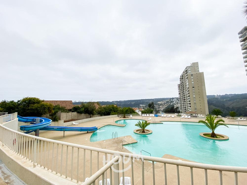 Departamento Avenida Jardines De Reñaca Id: 122732