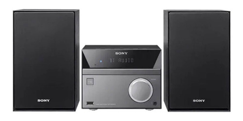Equipo De Audio Minicomponente Sony Sbt40 Diginet