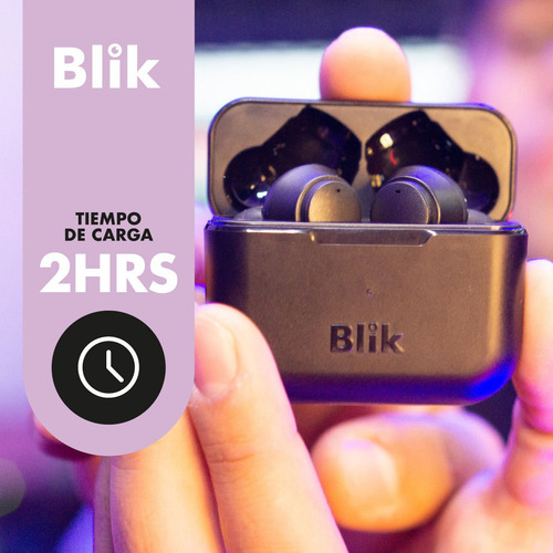 Audífonos Bluetooth Blik Air600