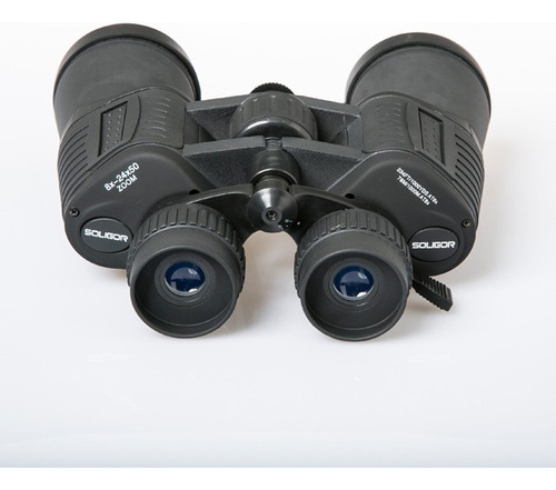 Binocular Soligor Zoom 8-24x50 Color Negro