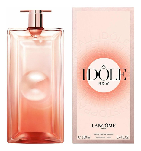 Lancôme Idole Now Edp 100 Ml Legítimo Sellado