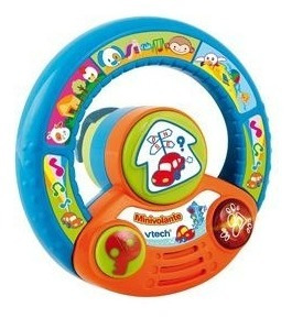 Imagen 4 de 8 de Vtech Primera Infancia Minivolante Estimula A Tu Bebe