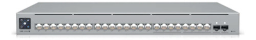 Switch Ubiquiti Unifi Pro Max 24 Puertos Layer 2.5gbe Poe++